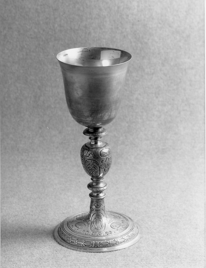 calice - ambito Italia settentrionale (sec. XVIII)