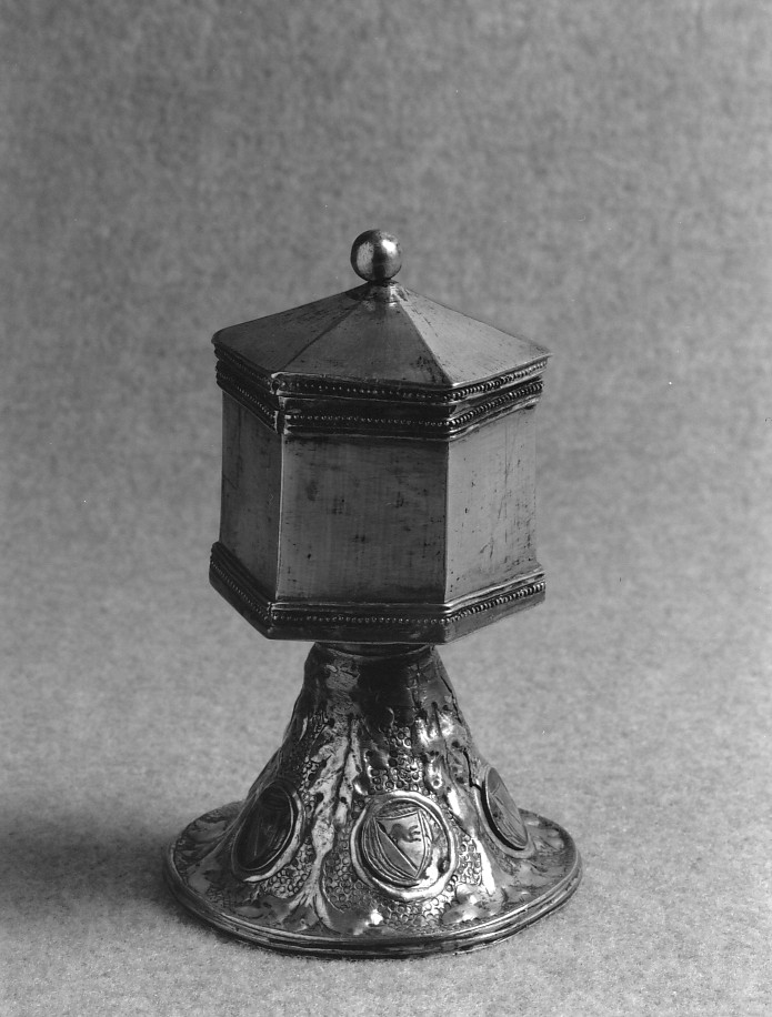 turibolo - ambito Italia settentrionale (sec. XV)