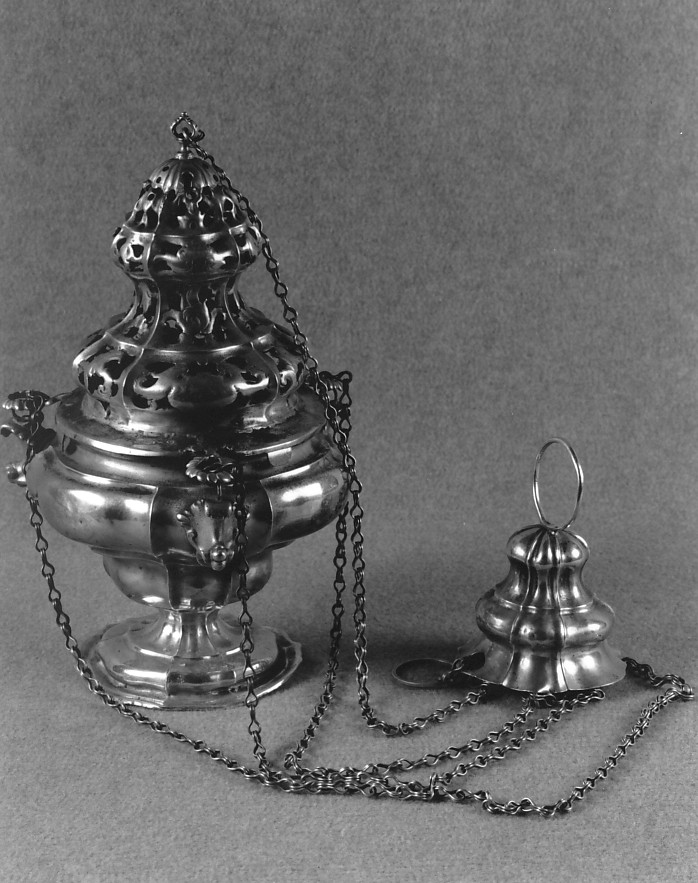 turibolo - ambito Italia settentrionale (sec. XVII)