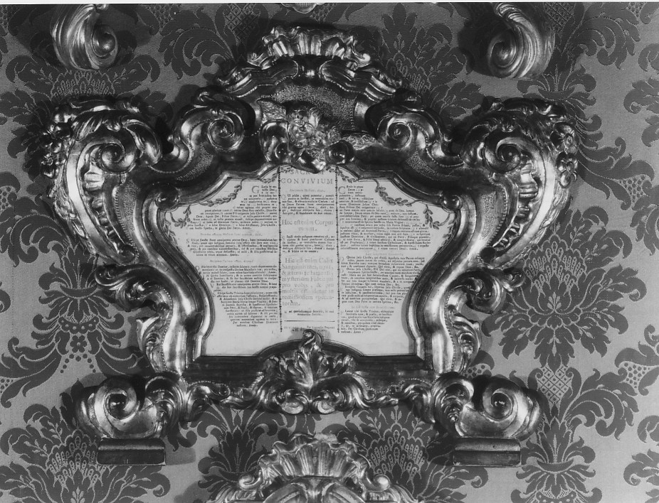 cartagloria - ambito Italia settentrionale (sec. XIX)