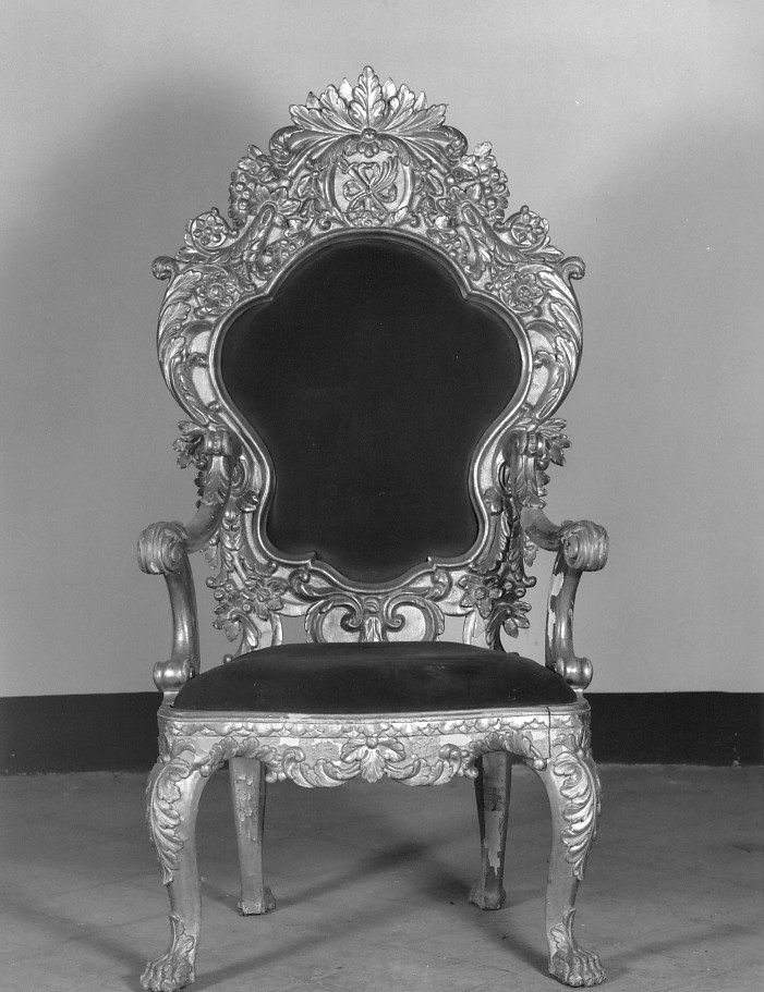 sedia, serie - ambito Italia settentrionale (sec. XIX)