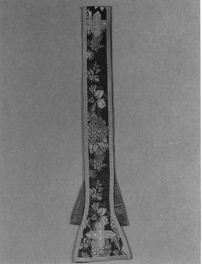 stola - ambito Italia settentrionale (sec. XIX)