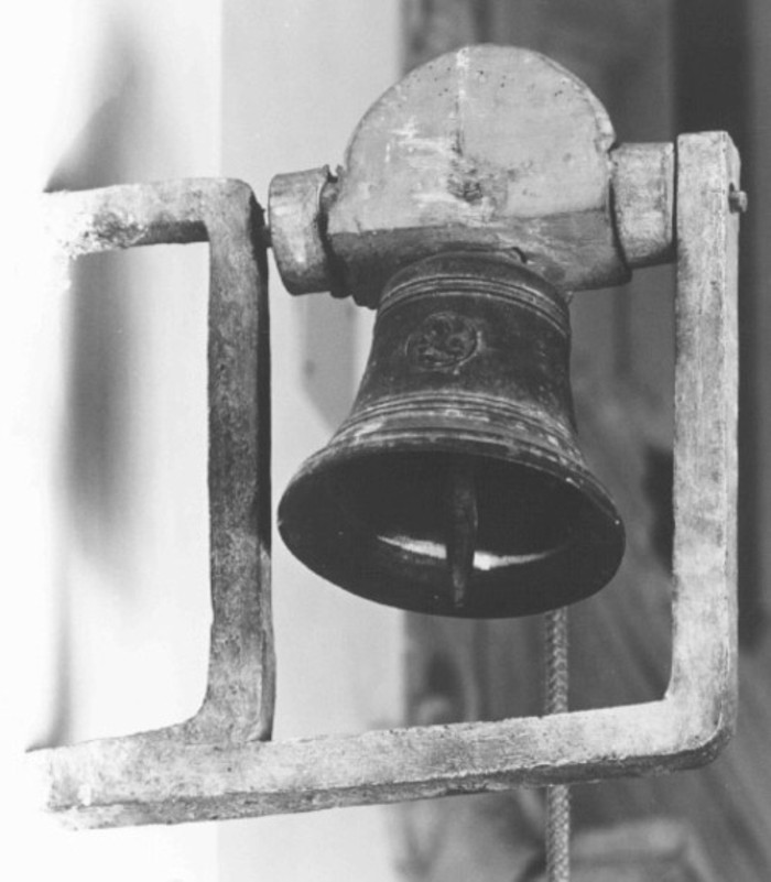 campanella - ambito veneto (sec. XIX)