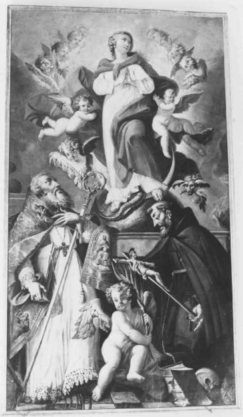 dipinto - ambito veneto (sec. XVIII)