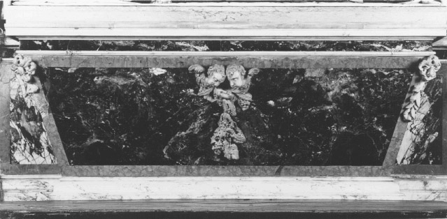 paliotto - ambito veneto (sec. XIX)