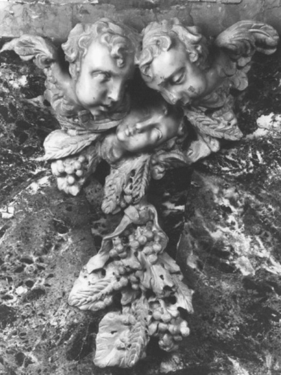 rilievo - ambito veneto (sec. XIX)