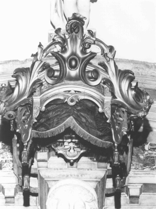 corona - ambito veneto (sec. XIX)