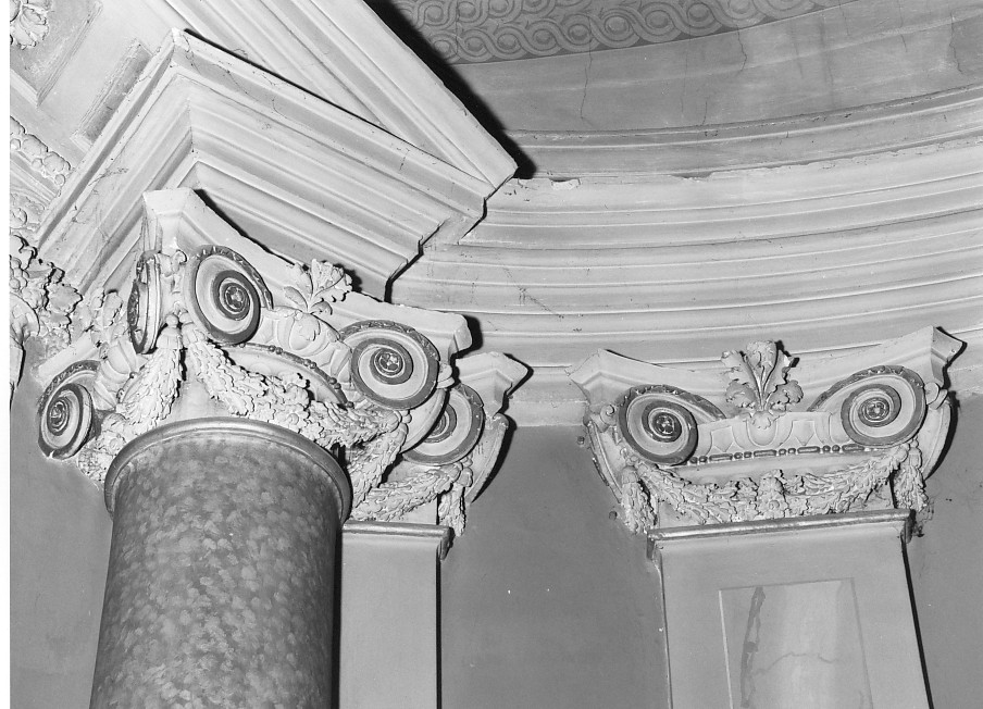 capitello, serie - produzione veneta (secc. XIX/ XX)