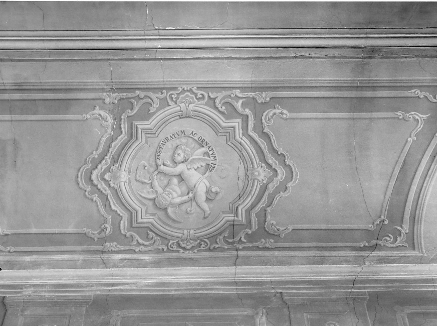 angeli (dipinto) - ambito veneto (sec. XX)