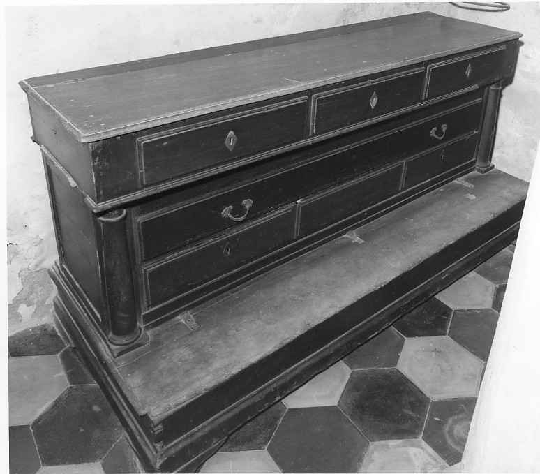 paratoio - ambito veneto (sec. XIX)