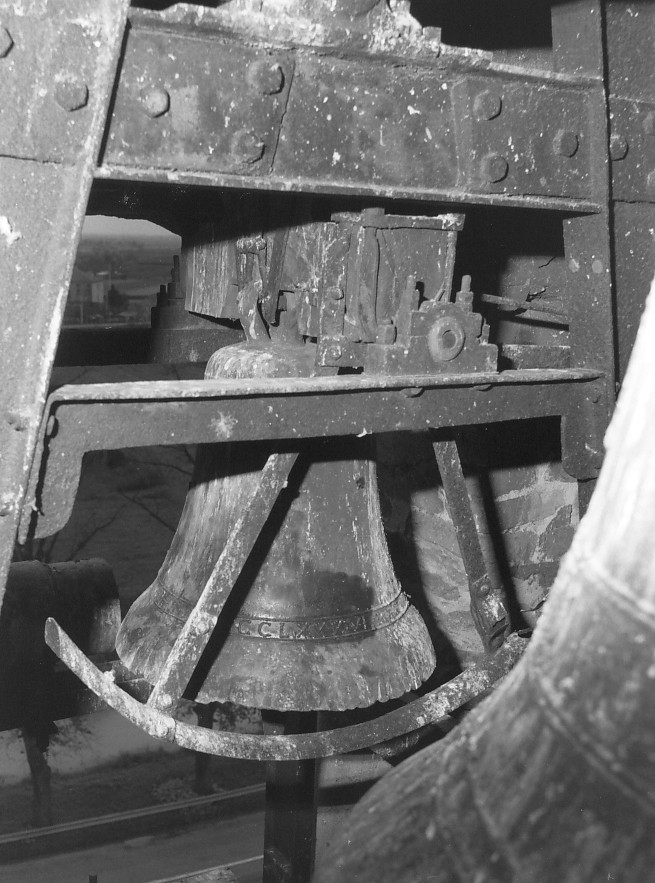 campana - ambito veneto (sec. XV)