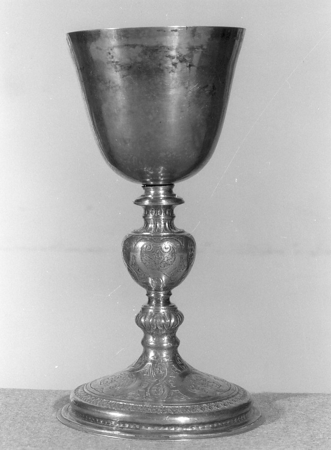 calice - manifattura veneta (sec. XVIII)