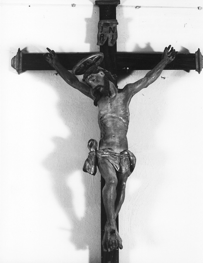 croce processionale - bottega veneta (sec. XVIII)