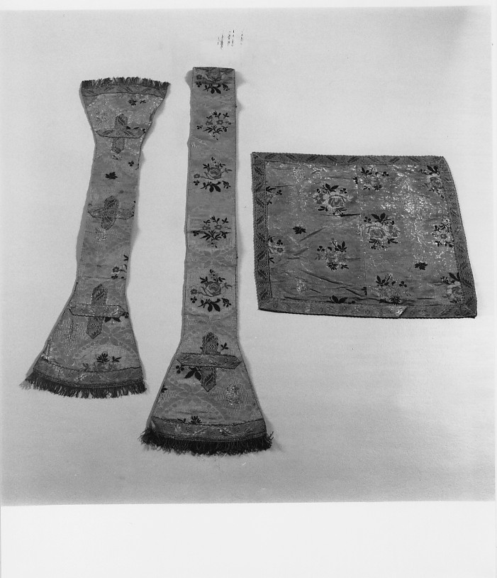 stola - manifattura veneta (sec. XVIII)