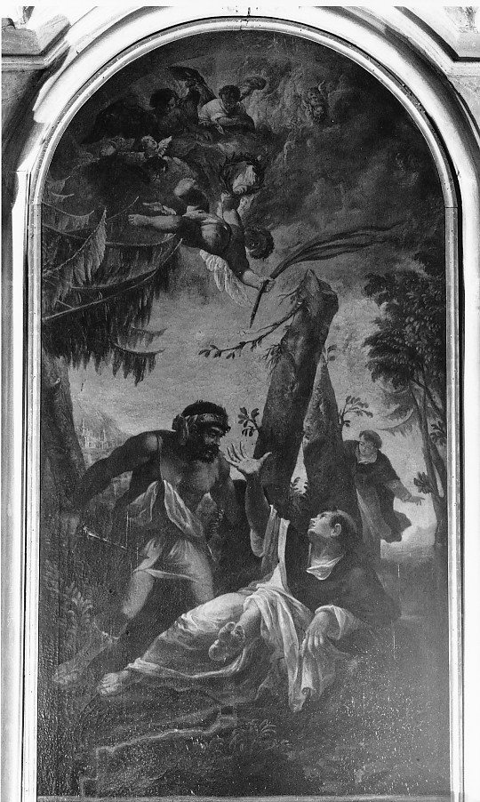 San Pietro (dipinto) - bottega veneta (sec. XVIII)