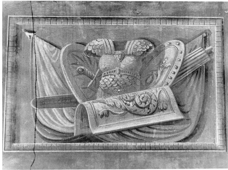 armature (dipinto, ciclo) - ambito vicentino (secc. XVIII/ XIX)