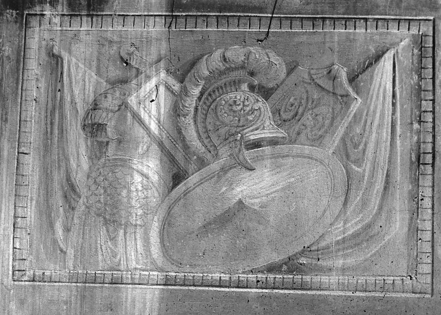 armature (dipinto, ciclo) - ambito vicentino (secc. XVIII/ XIX)