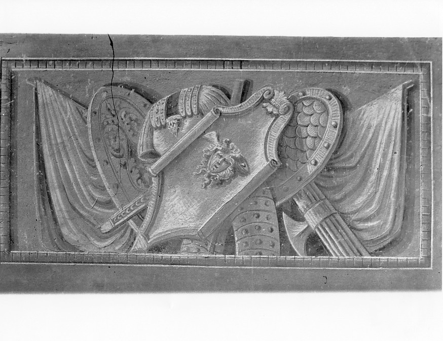 armature (dipinto, ciclo) - ambito vicentino (secc. XVIII/ XIX)