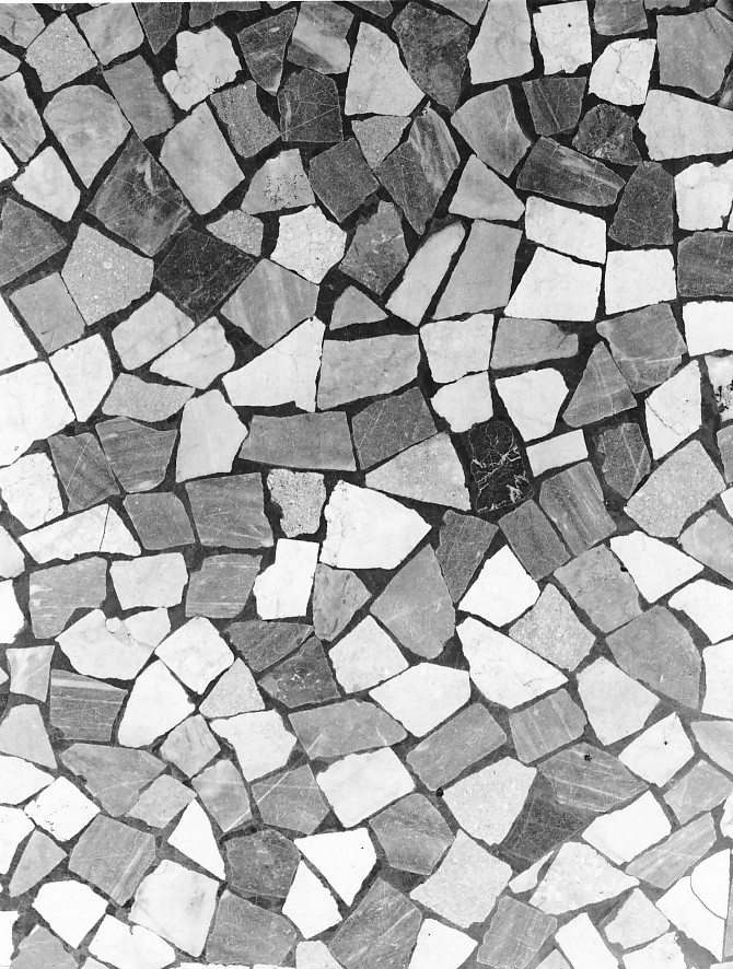 pavimento - ambito vicentino (seconda metà sec. XVII)