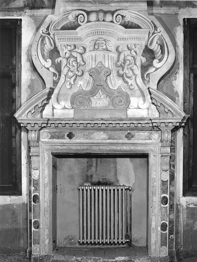 camino - ambito vicentino (terzo quarto sec. XVII)