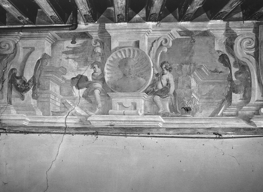 dipinto - ambito vicentino (terzo quarto sec. XVII)