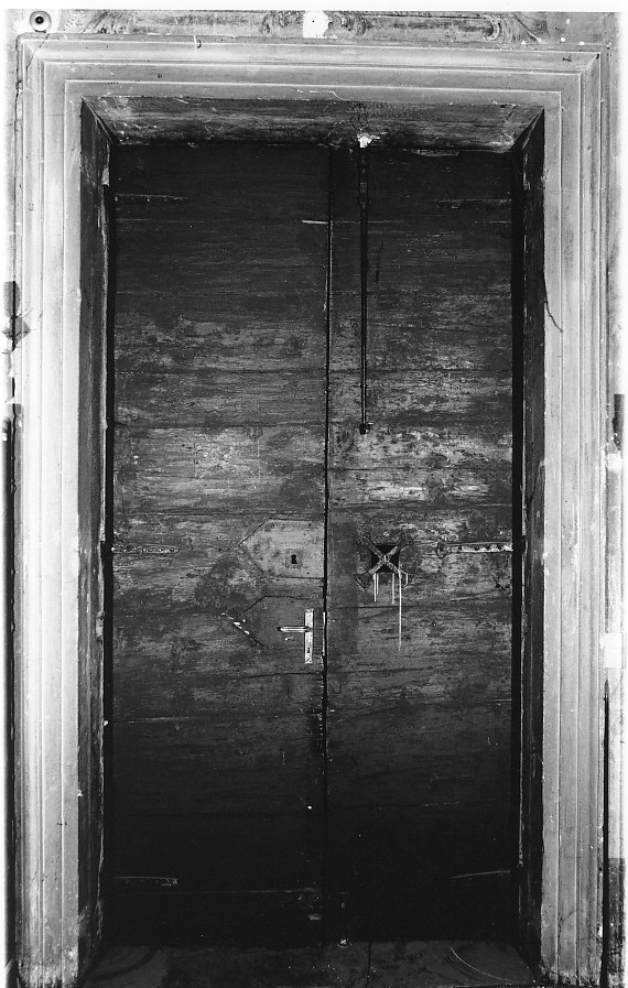 porta - ambito vicentino (sec. XIX)