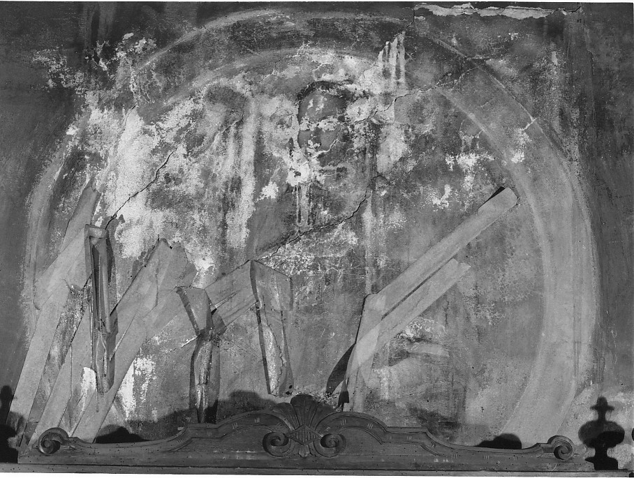 ritratto di donna (dipinto) - ambito vicentino (inizio sec. XVIII)