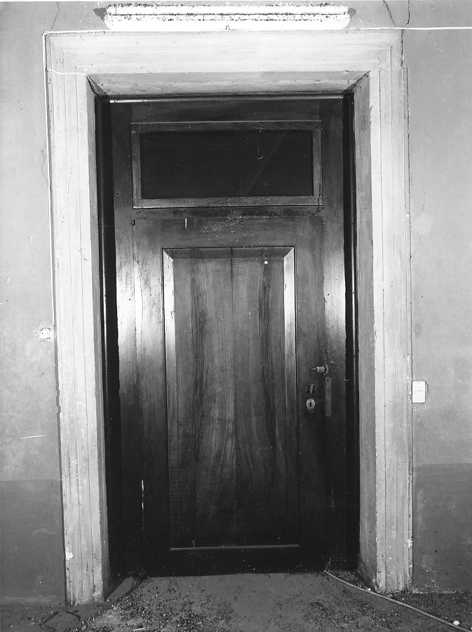 porta - ambito vicentino (sec. XIX)