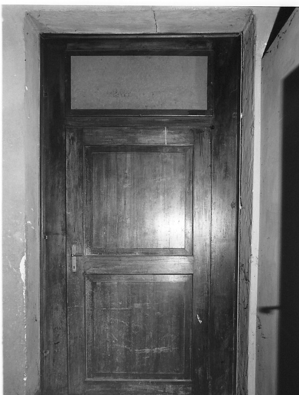 porta - ambito vicentino (sec. XIX)