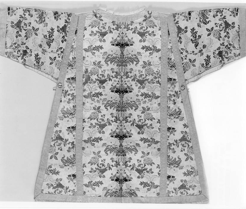 dalmatica - manifattura italiana (inizio sec. XX)