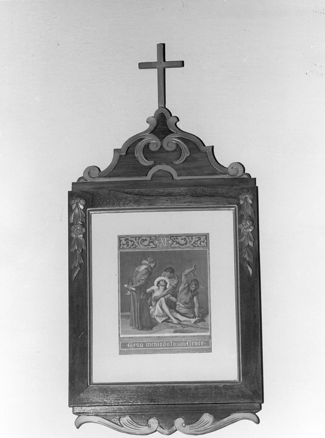 cornice, serie - ambito veneto (sec. XX)