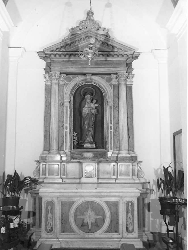 altare - ambito veneto (sec. XX)