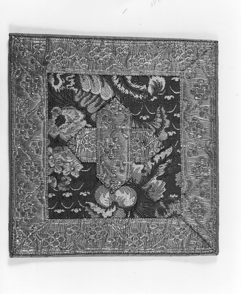 borsa - manifattura vicentina (sec. XVIII)