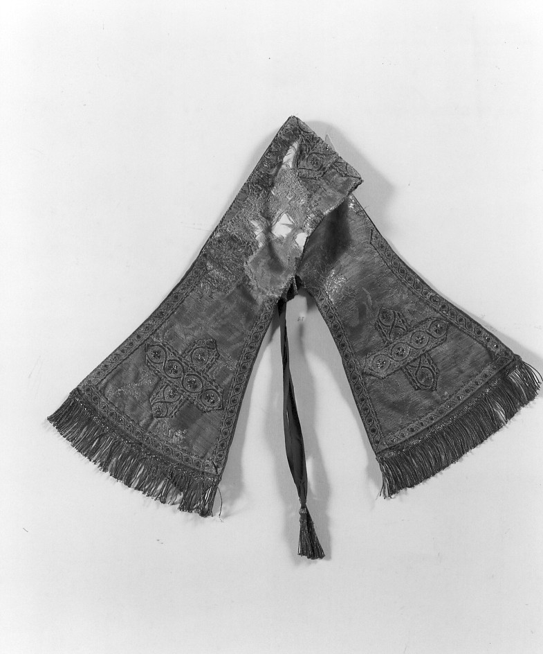 manipolo - manifattura vicentina (sec. XVIII)