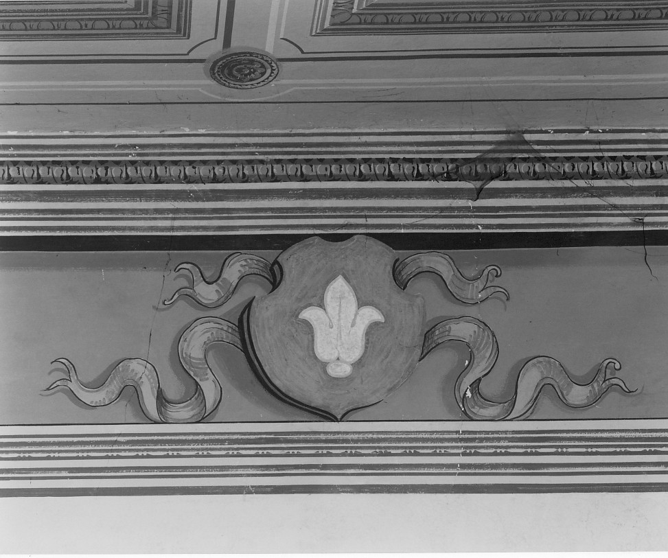 stemma (dipinto) - ambito vicentino (sec. XIX)