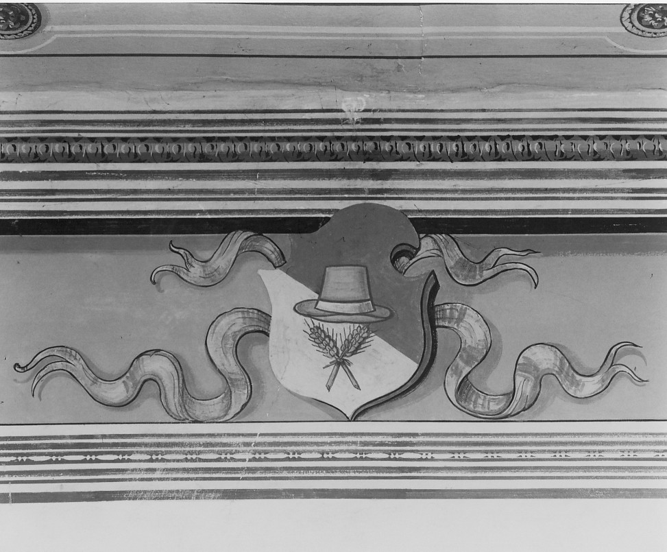 stemma (dipinto) - ambito vicentino (sec. XIX)