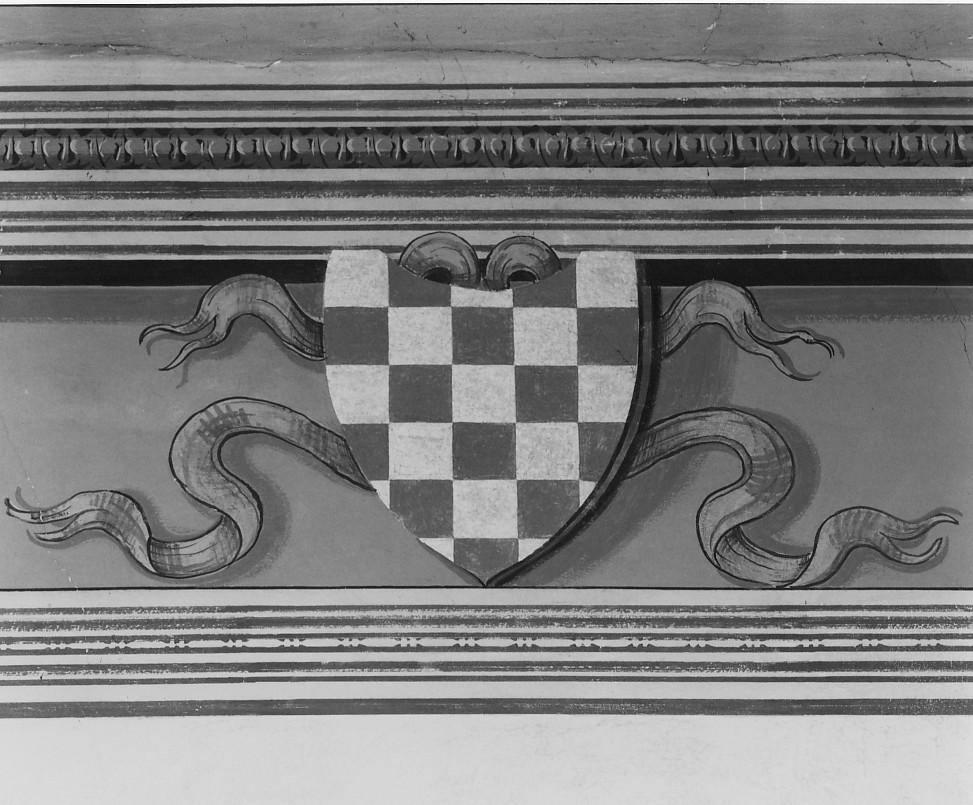 stemma (dipinto) - ambito vicentino (sec. XIX)