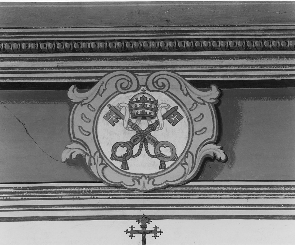 stemma (dipinto) - ambito vicentino (sec. XIX)