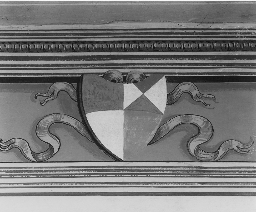 stemma (dipinto) - ambito vicentino (sec. XIX)