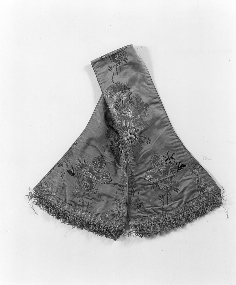 manipolo - ambito vicentino (seconda metà sec. XVIII)