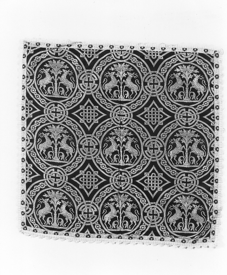 velo di calice - ambito vicentino (sec. XX)