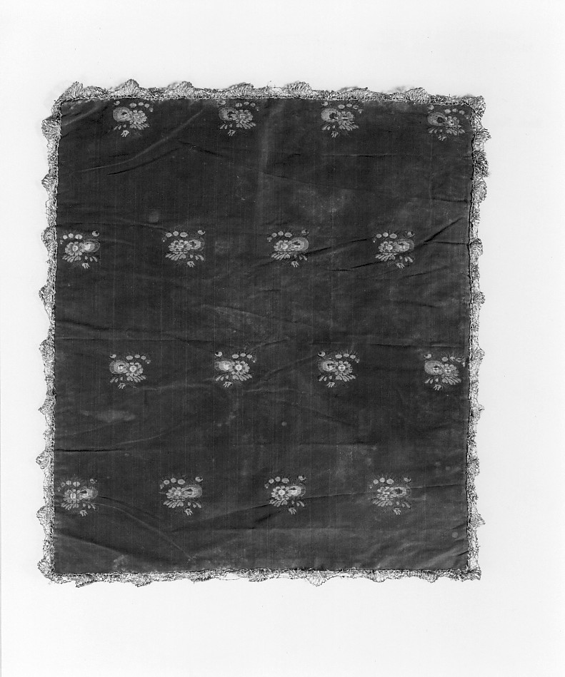 velo di calice - manifattura veneta (ultimo quarto sec. XVIII)