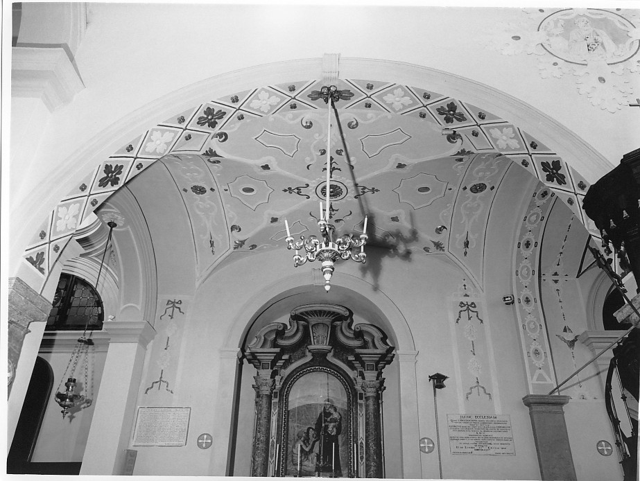 motivi decorativi geometrici (decorazione plastico-architettonica) - ambito veneto (prima metà sec. XVIII)