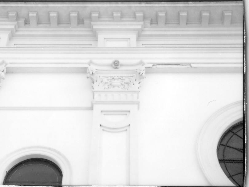 capitello - ambito veneto (sec. XX)