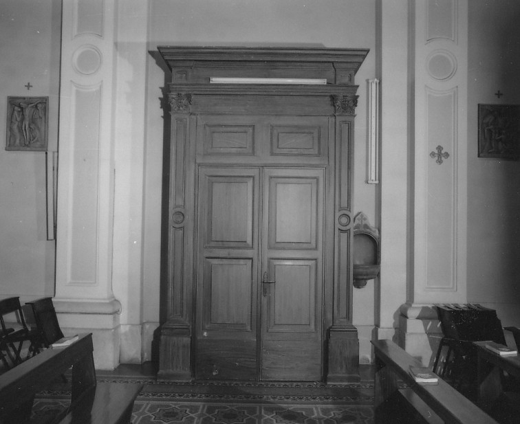 bussola - ambito veneto (prima metà sec. XX)