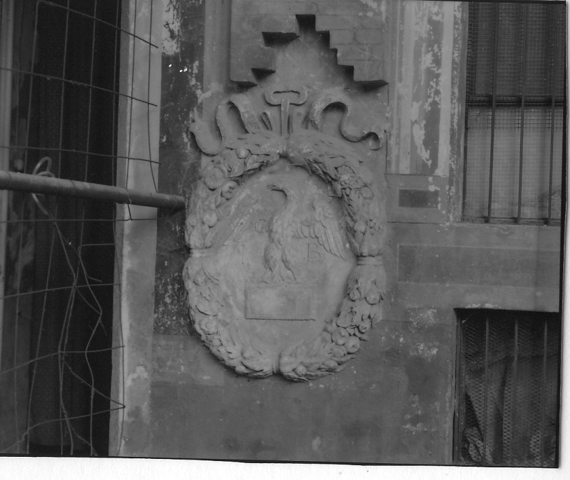 rilievo - ambito veneto (sec. XIX)