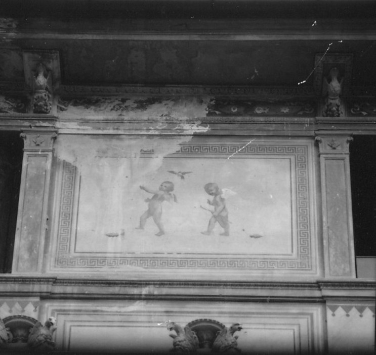 dipinto di Giacomelli Lorenzo (attribuito) (sec. XIX)