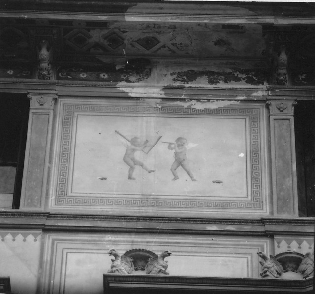 dipinto di Giacomelli Lorenzo (attribuito) (sec. XIX)