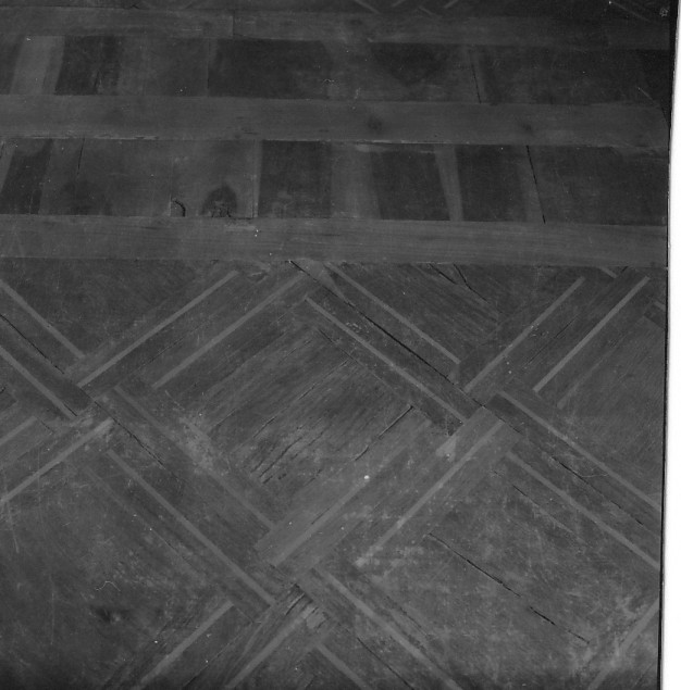 parquet - bottega veneta (sec. XIX)