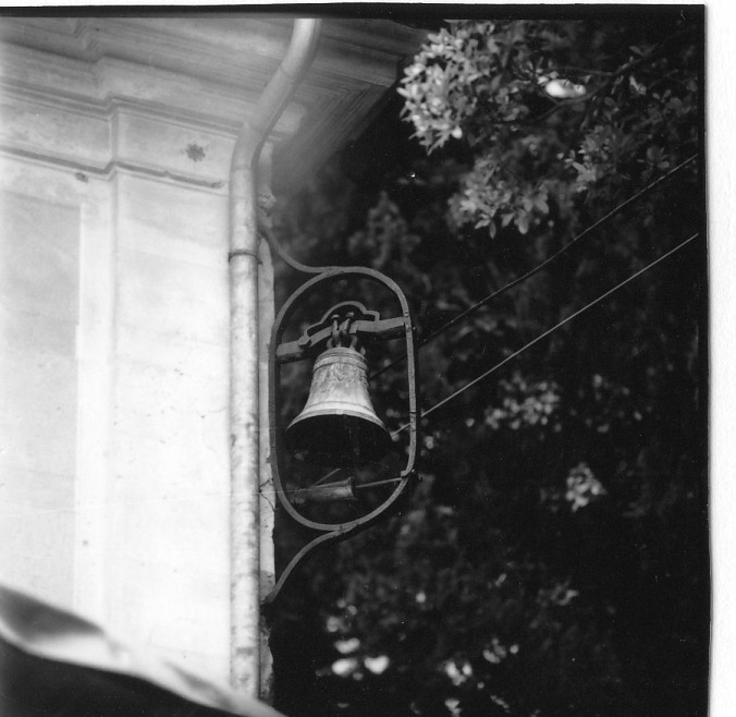 campana - manifattura veneta (sec. XIX)